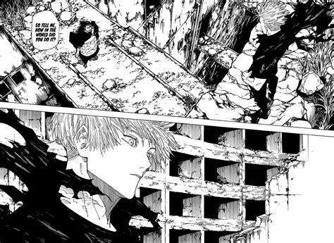 jjk manga chapter 221|Jujutsu Kaisen, Chapter 221